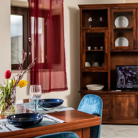 Holiday home Asteria Guest&artist House - Casa Talia Roseto Valfortore